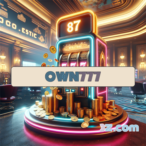 Entre no Mundo Vibrante do Casino Online do own777