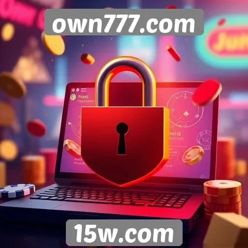 Avaliação da segurança em jogos online no own777.com